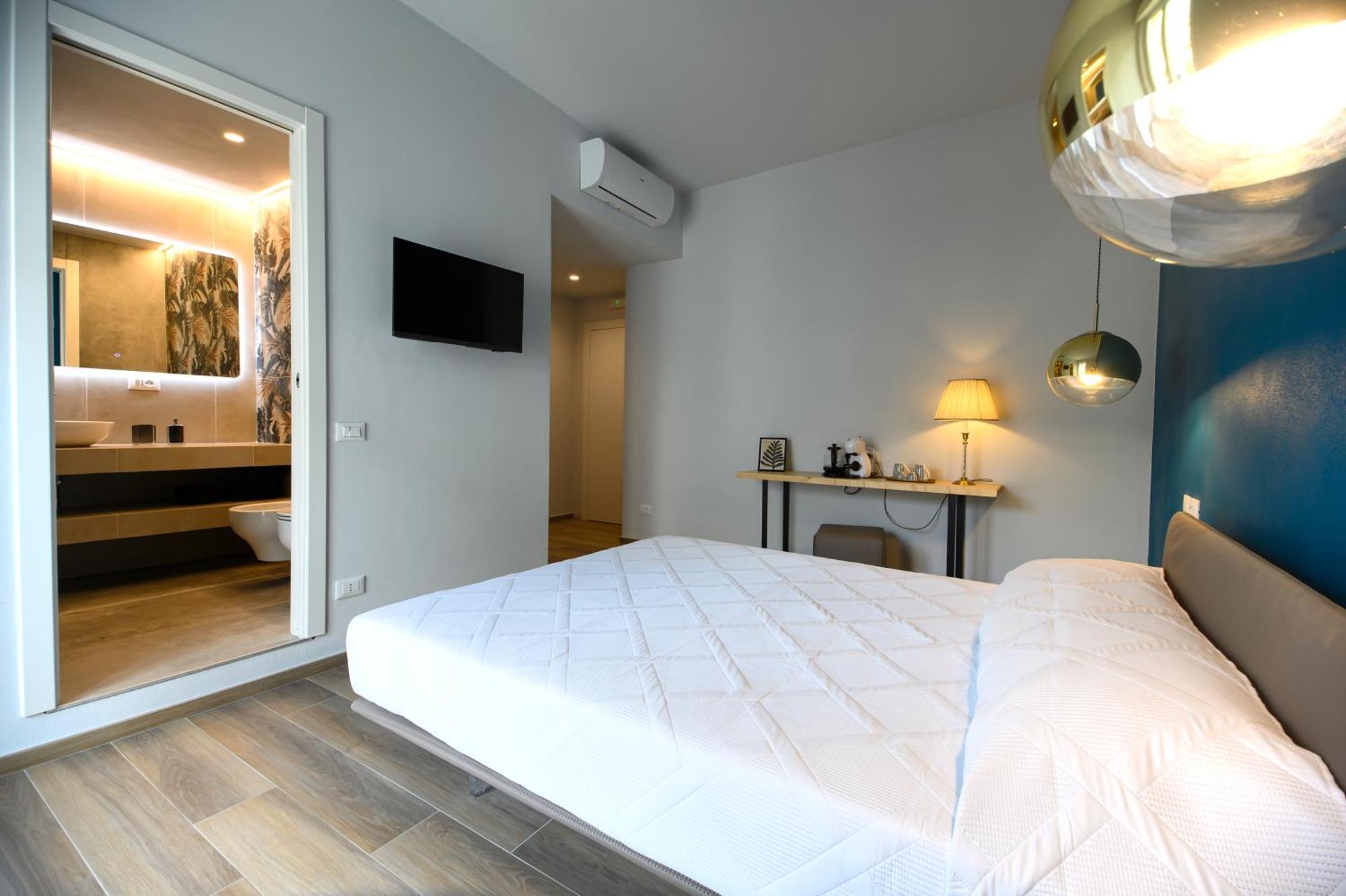 Bianca Elegance Rooms La Spezia Exterior foto